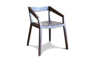 Silla con apoyabrazos Balkis