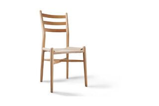 Silla de madera Ystad