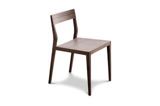 Silla de nogal Nöten