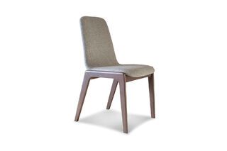 Silla de tela Novestella