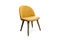 Miniatura Silla Lear mostaza Clipped