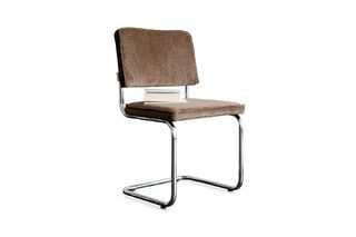Silla marron Krömart