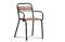 Miniatura Silla Mistral con reposabrazos Clipped