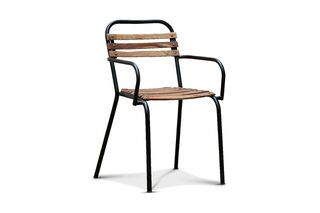 Silla Mistral con reposabrazos