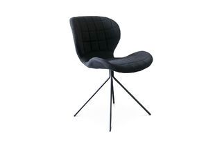 Silla negra Hetsik