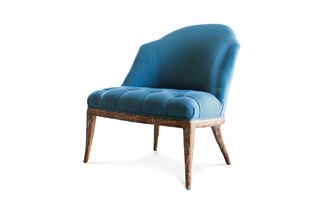 Silla Popador azul