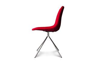 Silla roja Piramis
