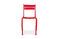 Miniatura Silla roja Pretty Clipped