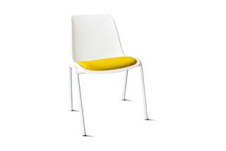 Silla Sören Ocre