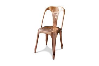 Silla Vintage Multipl's color bronce
