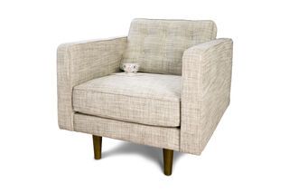 Sillón beige Svendsen