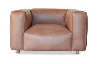 Sillón camel Krieger