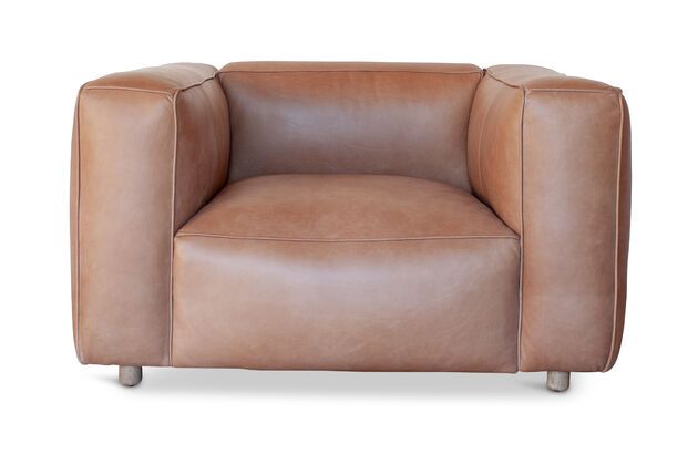 Sillón camel Krieger