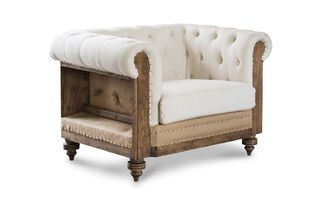 Sillon Chesterfield Montaigu