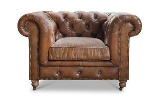 Sillón Chesterfield Saint Paul