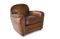 Miniatura Sillón Club English Coffee Clipped