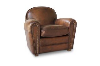 Sillón Club English Coffee