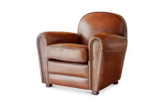 Sillón Club English Coffee