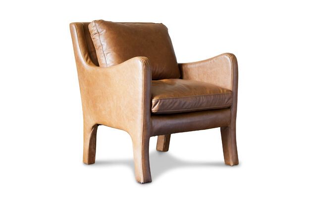 Sillón de cuero Edimburgo