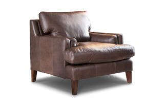 Sillón de Cuero Sanary