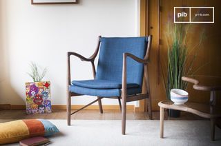 Sillón de fresno Graham