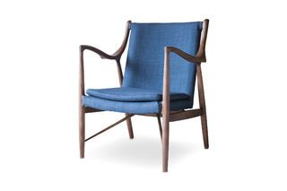 Sillón de fresno Graham