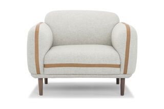 Sillón de lana Britta