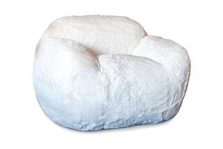 Sillón de pelo Cinto