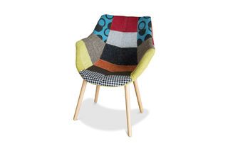 Sillón de Retazos