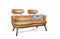 Miniatura Sillón doble Queen Clipped