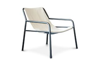 Sillón en lona suspendida Côte d'Azur