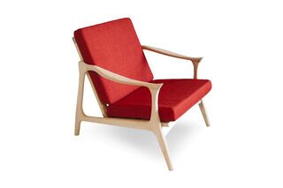 Sillón escandinavo Aarhus