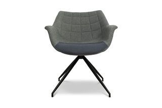 Sillón gris Grimsson