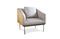 Miniatura Sillón Jackson Clipped