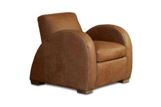Sillón Rockefeller Camel Club
