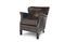 Miniatura Sillón Turner Black Clipped