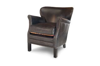 Sillón Turner Black