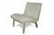 Miniatura Sillón Vintage Northern Clipped