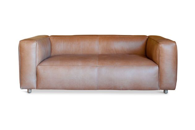 Sofá 2 plazas Krieger camel