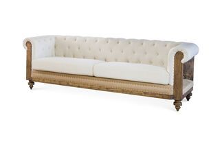 Sofá Chesterfield Montaigu