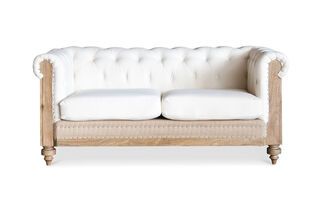 Sofá Chesterfield Montaigu 2 plazas