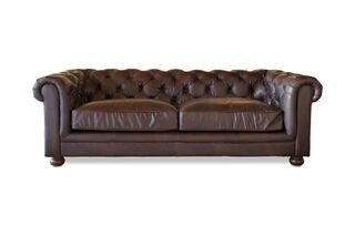 Sofá Chesterfield Dark