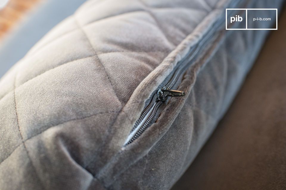Las almohadillas son desmontables para garantizar un fácil mantenimiento.