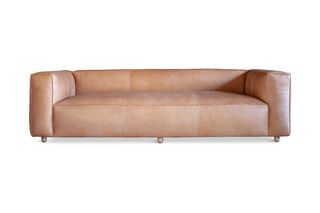 Sofá de 3 plazas Krieger camel