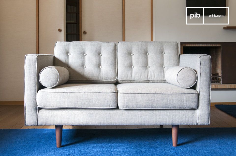 Todo el sofá es muy gráfico para un resultado incomparable.    .
