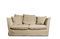 Miniatura Sofa Mélodie Beige Clipped