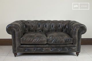 Sofá Saint James Chesterfield