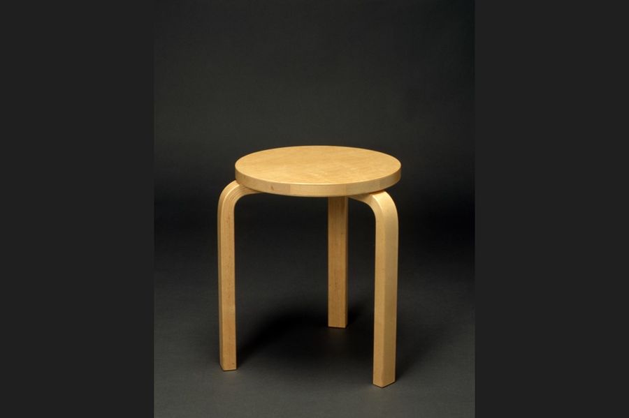 Stool Alvar Aalto