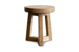 Taburete de madera Maverick