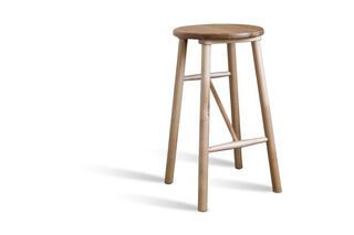 Taburete de madera Niels
